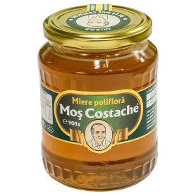 Miere Poliflora Mos Costache, 900 g - Apicola Costache
