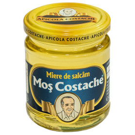 Miere de Salcam Mos Costache, 275 g - Apicola Costache