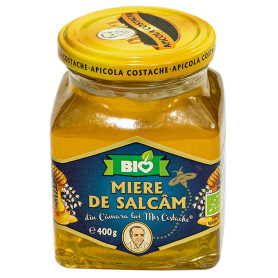 Miere de Salcam Mos Costache, 400 g - Apicola Costache