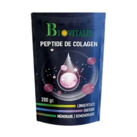 Colagen pulbere, 200 g - Sanoviva Farma
