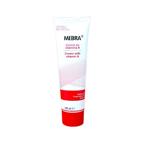 Crema cu Vitamina A, 100 ml - MEBRA