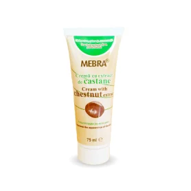 Crema cu extract de castane, 75 ml - MEBRA