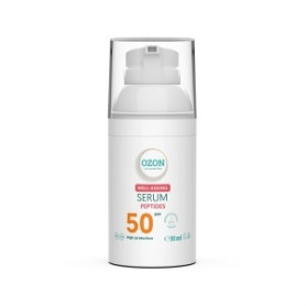 Ser de fata cu Peptide SPF 50, 30 ml - CosmeticPlant