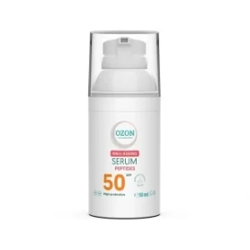 Ser de fata cu Peptide SPF 50, 30 ml - CosmeticPlant