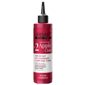 Tonic pentru scalp anti-matreata cu cidru de mere, 200 ml - Urban Care