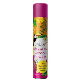 Sampon uscat Hawaiian Monoi Paradise, 200 ml - Urban Care