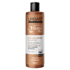 Sampon reparator cu miee Bond Plex Nr.2, 350 ml - Urban Care