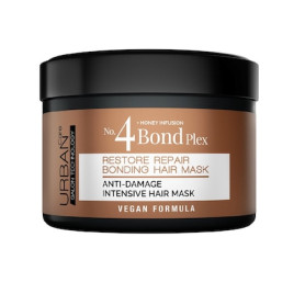 Masca de par reparatoare cu miere, Bond Plex Nr.4, 230 ml - Urban Care