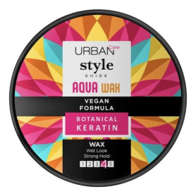 Ceara pentru stilizarea parului pe baza de apa, 100 ml - Urban Care