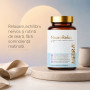 Neurorelax cu L-triptofan si GABA, pentru relaxare si sustinerea sistemului nervos, 90 capsule - MEBRA