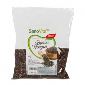 Quinoa neagra 250g - SANOVITA
