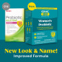 Gut Health Women’s Probiotic, Probiotic Lab4 Studiat Clinic, 30 Miliarde Ufc Culturi Vii Cu Merisor Si Lactoferrin, 30 capsule -