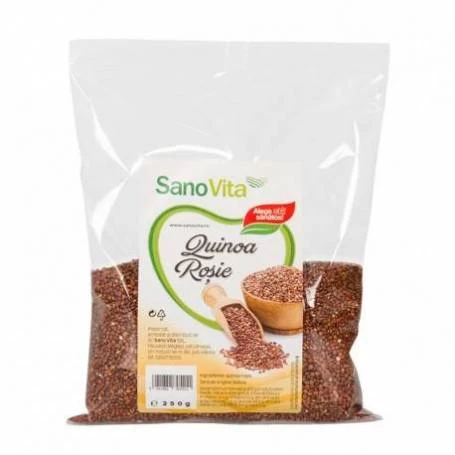 Quinoa rosie 250g - SANOVITA