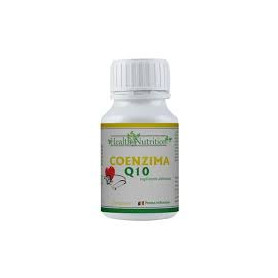 Coenzima Q10, pentru sanatatea cardiovasculara,  50 mg, 120 capsule - Health Nutrition