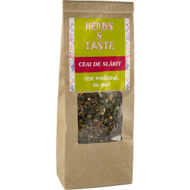 Ceai de plante medicinale - Ceai de slabit, 90 g - Pronat