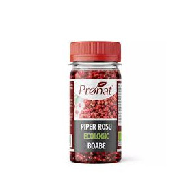 Piper rosu, 25 g - Pronat