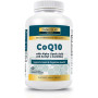 Nature's Lab CoQ10 + Acid Alfa Lipoic + Acetil L-Carnitina HCl, Formula complexa Ppntru sustinerea sanatatii cardiovasculare si 