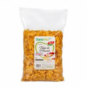 Fulgi de porumb Bruggen 500g - SANOVITA