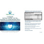 Nature's Lab CoQ10 + Acid Alfa Lipoic + Acetil L-Carnitina HCl, Formula complexa Ppntru sustinerea sanatatii cardiovasculare si 
