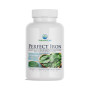 Nature's Lab Perfect Iron, Fier Bisglicinat, 180 capsule - GNC