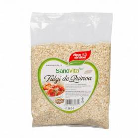 Fulgi de Quinoa 250g - SANOVITA