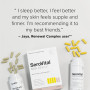 SeroVital Skin Revive, Formula Avansata Reducerea Ridurilor, 180 capsule - GNC
