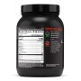 AMP Pure Isolate, Proteina izolata din zer cu aroma de biscuiti cu crema, 682 g - GNC
