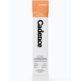 Cadence Performance Core Hydration, Bautura de hidratare cu aroma de citrice, 3.6 g - GNC