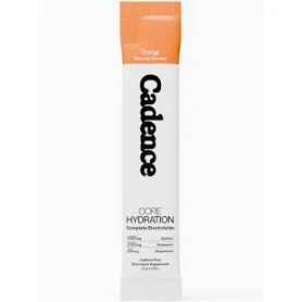 Cadence Performance Core Hydration, Bautura de hidratare cu aroma de citrice, 3.6 g - GNC
