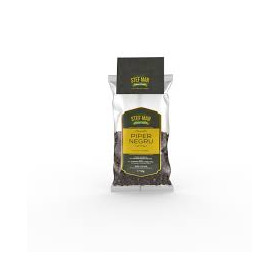 Piper negru boabe, 50 g - Stef Mar