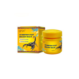 Crema cu venin de scorpion Sanitayaki, 30 g - Turda