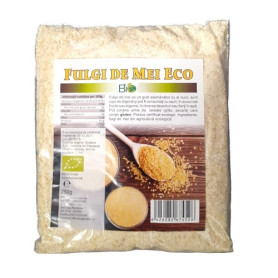 Fulgi de mei, eco-bio,  250 g - Deco Italia