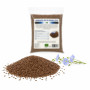 Seminte de in maro, eco-bio, 250 g - Deco Italia