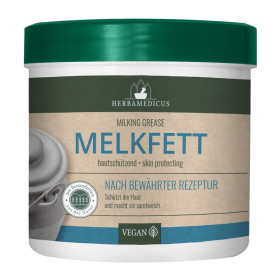 Unguent pentru pielea uscata Herbamedicus Melkfett, 250 ml unguent - Sensitive Concept