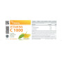Vitamina C cu bioflavonoide, acerola si macese, 1000 mg, 30 comprimate - Vitaking