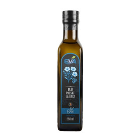 Ulei de in presat la rece, 250 ml - EVA