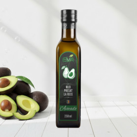 Ulei de avocado presat la rece, 250 ml - EVA