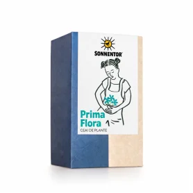 Ceai Prima Flora, eco-bio 18 plicuri - Sonnentor