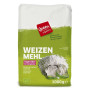 Faina de grau tip 550, eco-bio, 1000 g - Green Organics