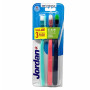 Periuta de dinti pentru adulti Clean Smile Soft, 3 bucati - Jordan