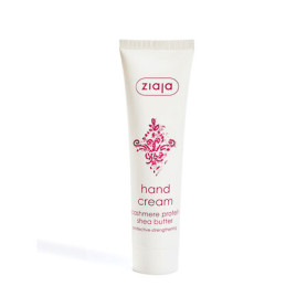 Cremă pentru maini cu proteine de casmir și unt de shea, 100 ml - Ziaja