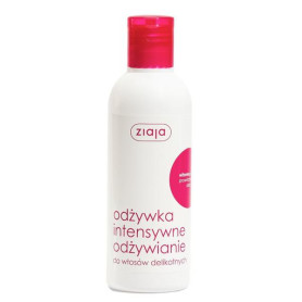 Balsam hidratant de par cu vitamine, 200 ml - Ziaja