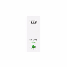 Crema pentru ochi antirid cu ulei de frunze de patrunjel, 15 ml - Ziaja