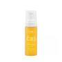 Spuma pentru curatarea fetei cu Vitamina C.B3 si Niacinamida, 150 ml - Ziaja