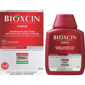 Sampon Forte Anticadere cu Biocomplex B11, 300 ml - Bioxcin