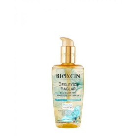 Ulei hranitor pentru ingrijirea parului, 150 ml - Bioxcin