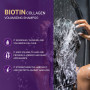 Sampon volumizant cu colagen si biotina, 300 ml - Bioxcin