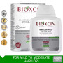 Sampon anticadere pentru par gras, 300 ml - BIOXCIN