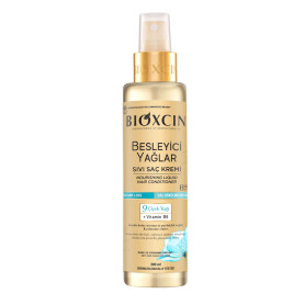 Balsam lichid hranitor pentru par, 200 ml - BIOXCIN