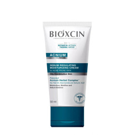 Crema antiacnee, Avnium, 50 ml - BIOXCIN